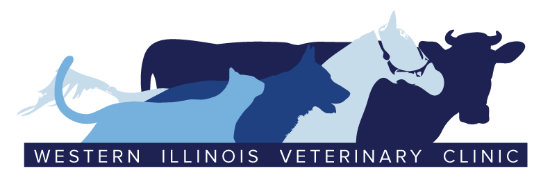 Western Illinois Veterinary Clinic Logo